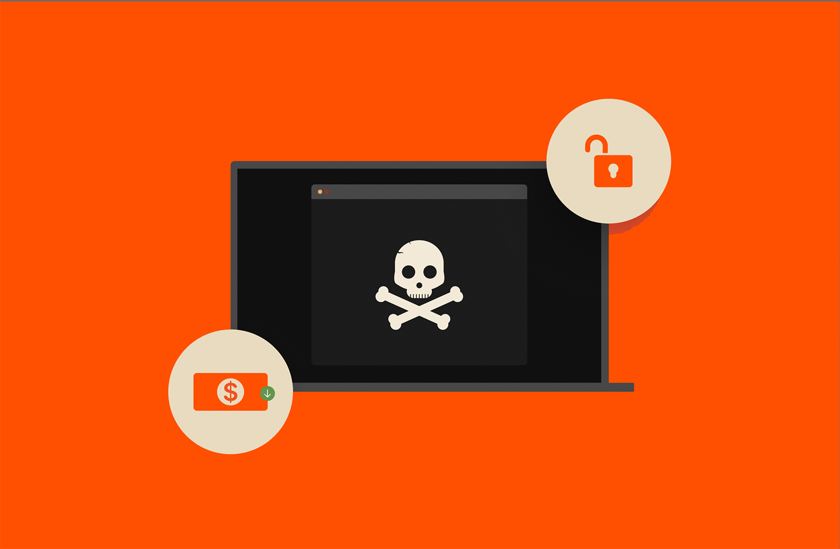 랜섬웨어 피해 비용을 최소화하는 5가지 방법